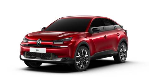 2026 Citroën C4