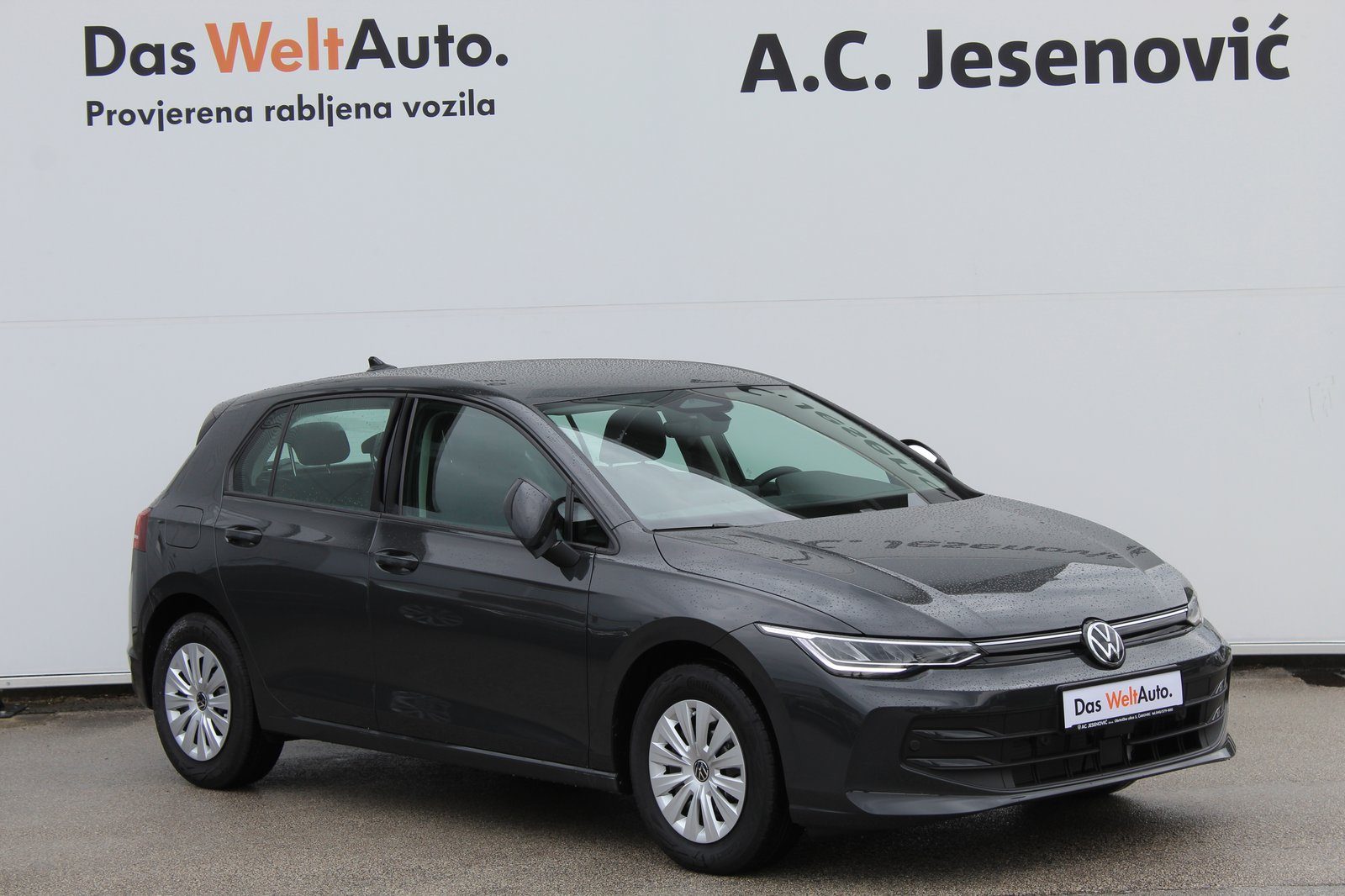 2026 Volkswagen Golf — fotografija 3