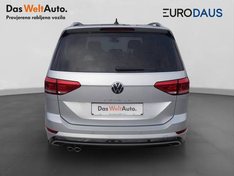 2024 Volkswagen Touran R-Line — sličica 8