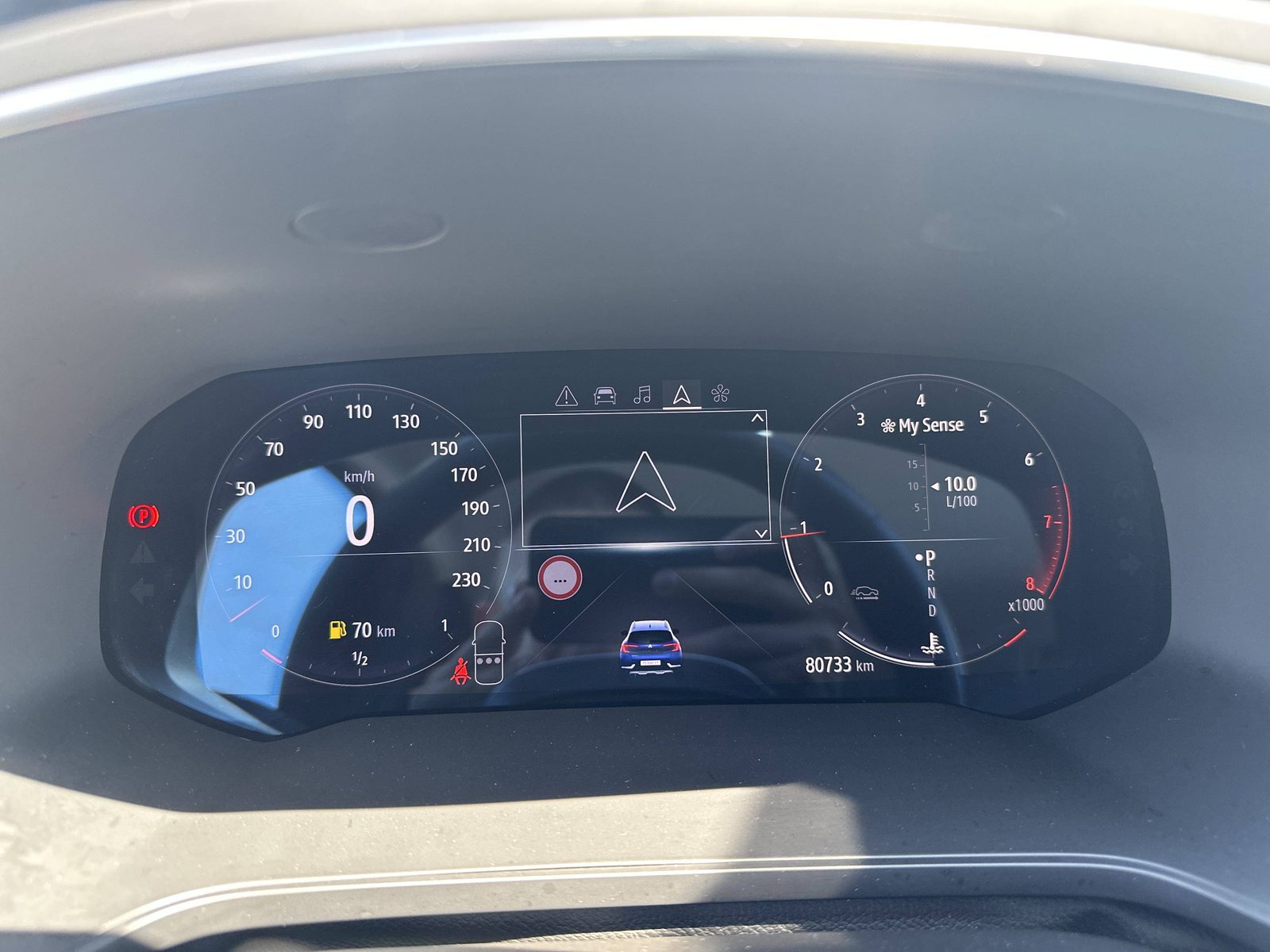 2022 Renault Captur — fotografija 30