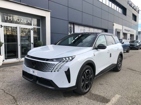 2026 Peugeot 5008