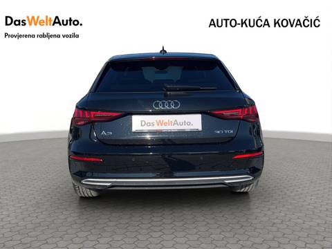 2024 Audi A3 Sportback — sličica 4