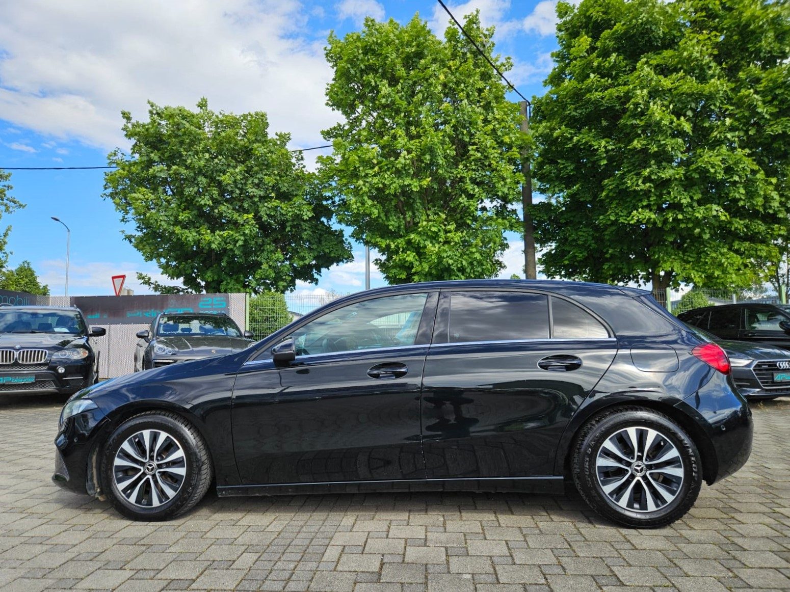 2019 Mercedes-Benz A-klasa — fotografija 3