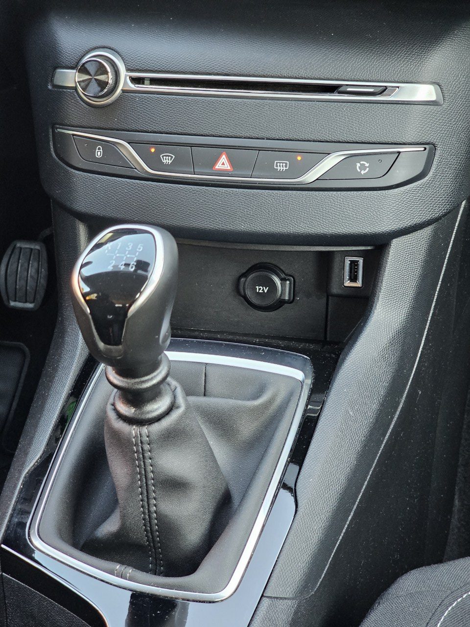 2021 Peugeot 308 SW — fotografija 21