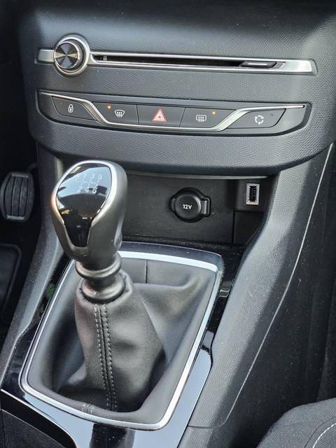 2021 Peugeot 308 SW — sličica 21