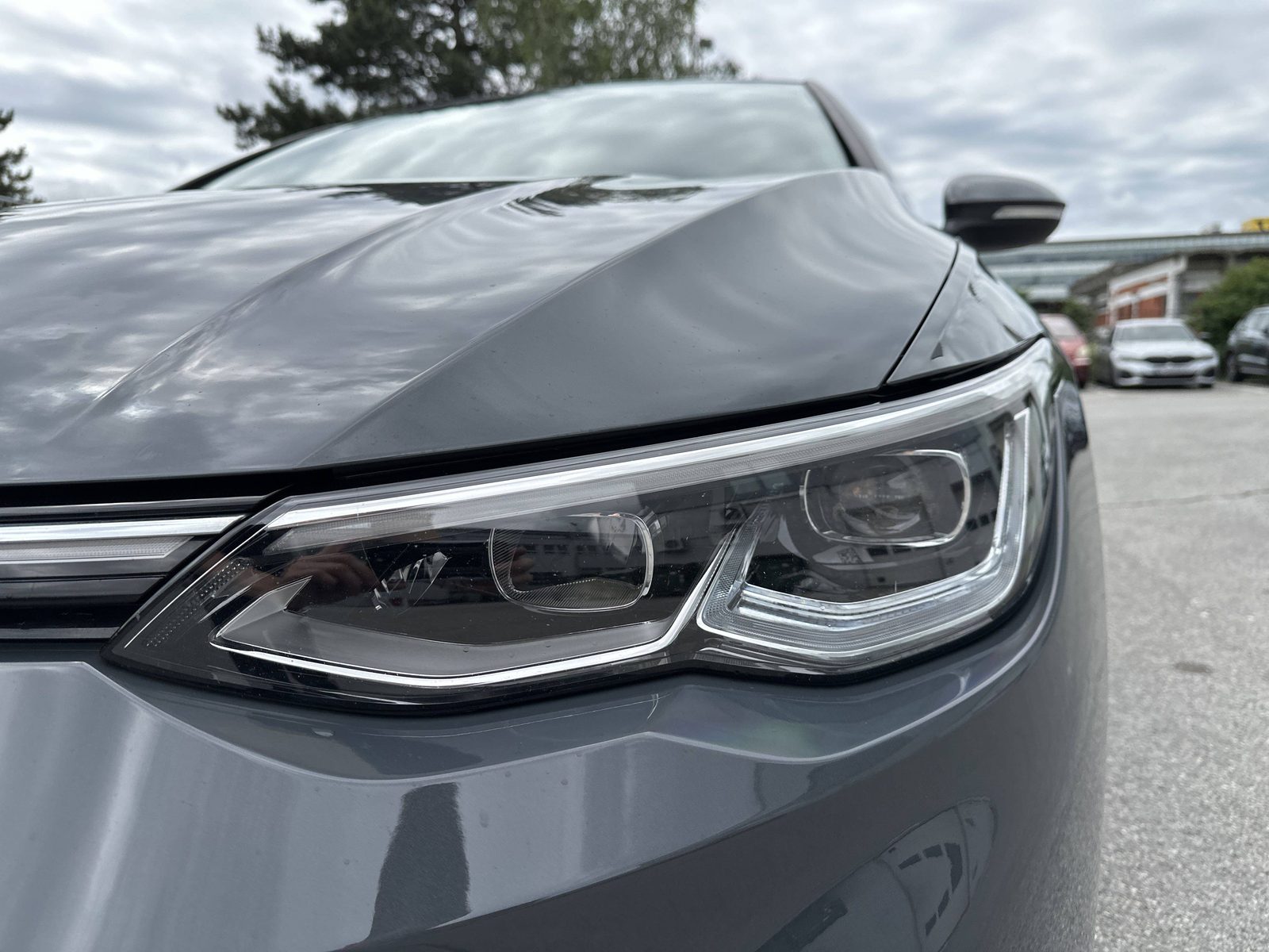 2023 Volkswagen Golf — fotografija 14