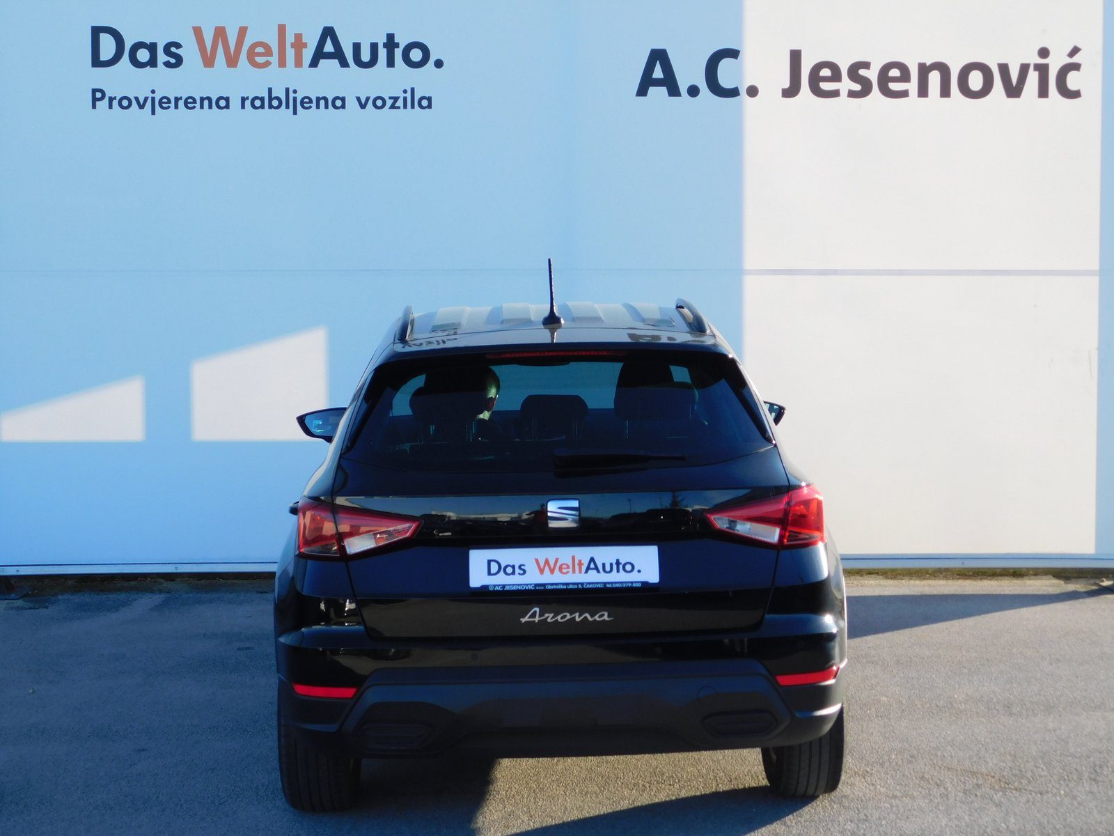2024 Seat Arona — fotografija 5