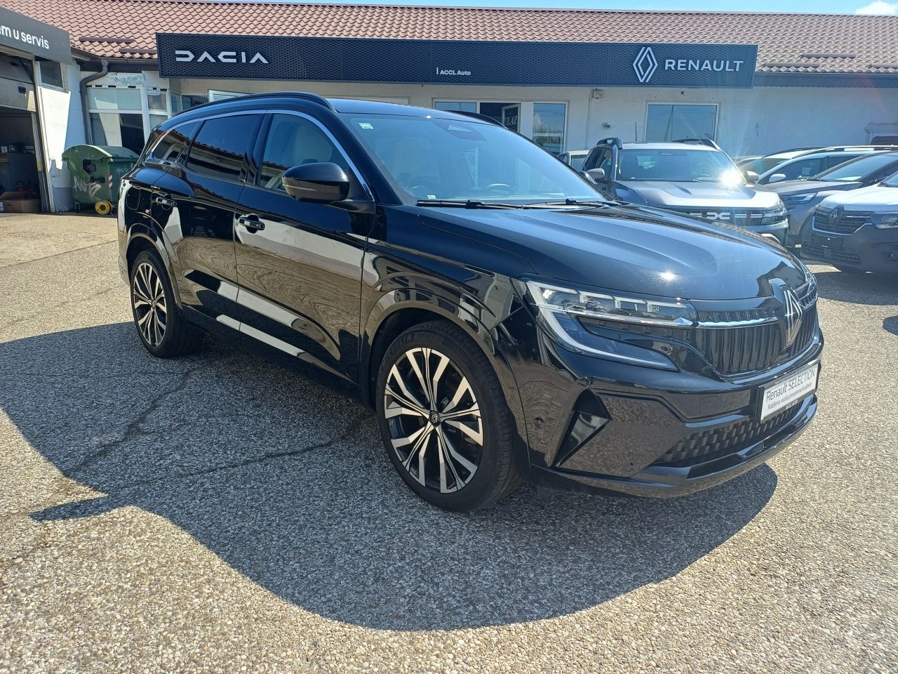 2025 Renault Espace — fotografija 3