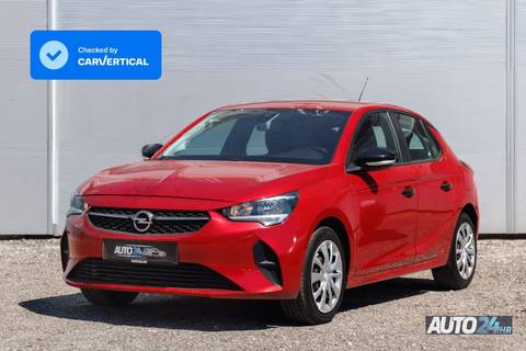 2021 Opel Corsa