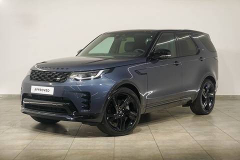 2024 Land Rover Discovery