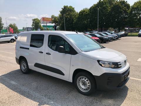 2026 Peugeot Partner — sličica 5
