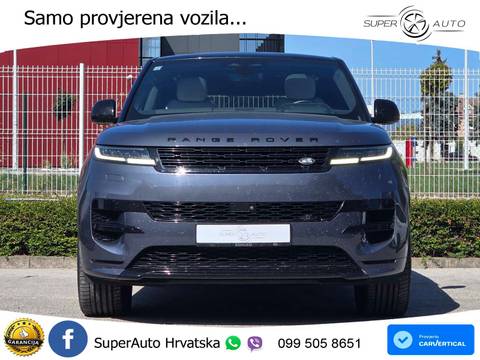2024 Land Rover Range Rover Sport — sličica 2
