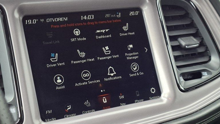2024 Dodge Challenger — fotografija 13