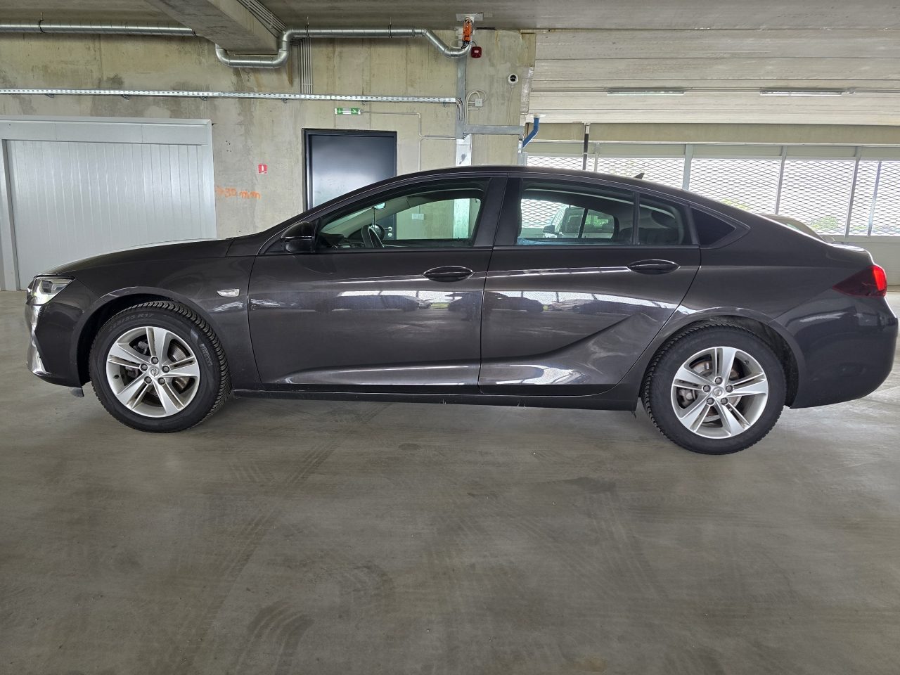 2021 Opel Insignia — fotografija 5