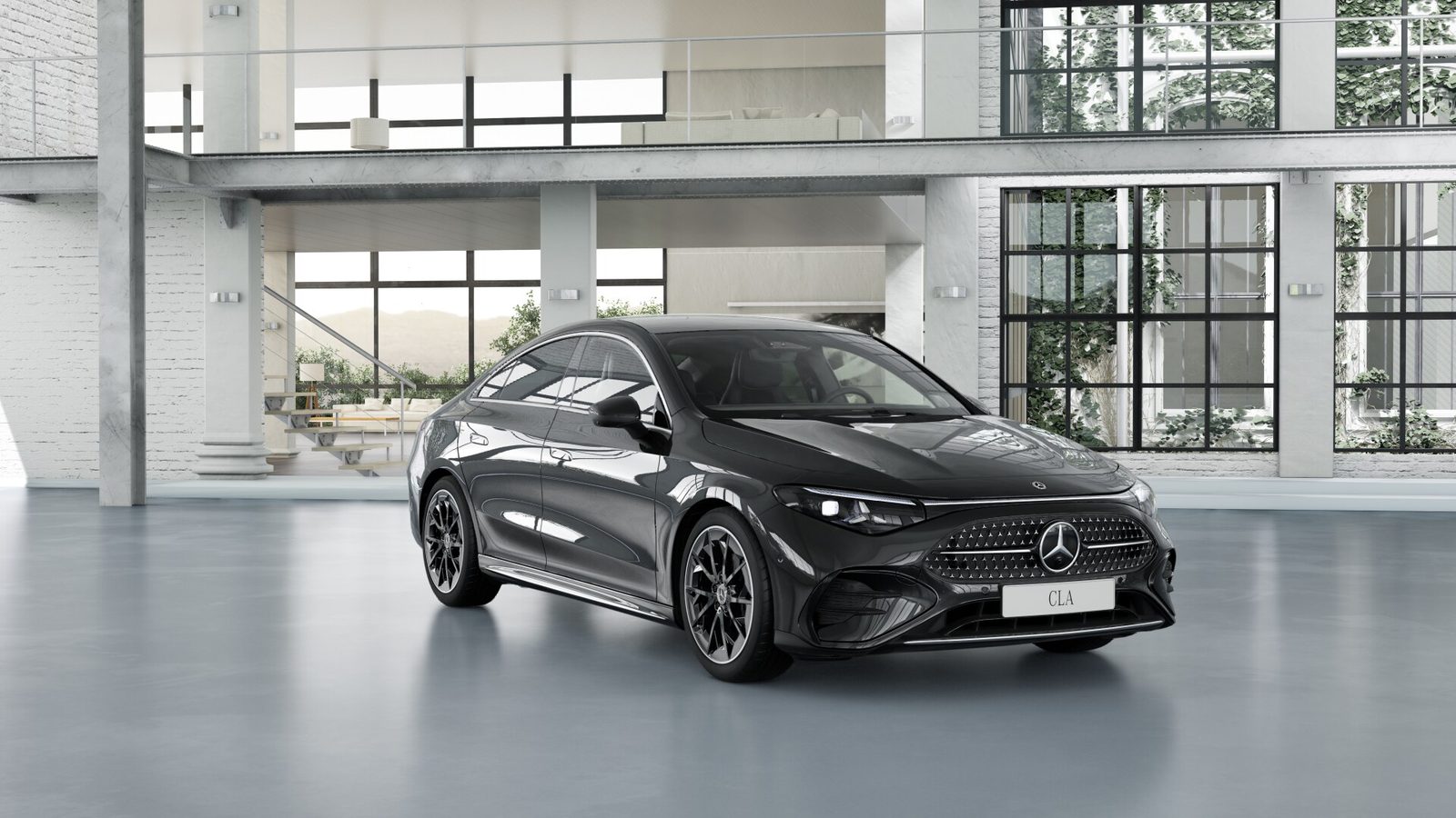 Mercedes-Benz CLA — fotografija 3