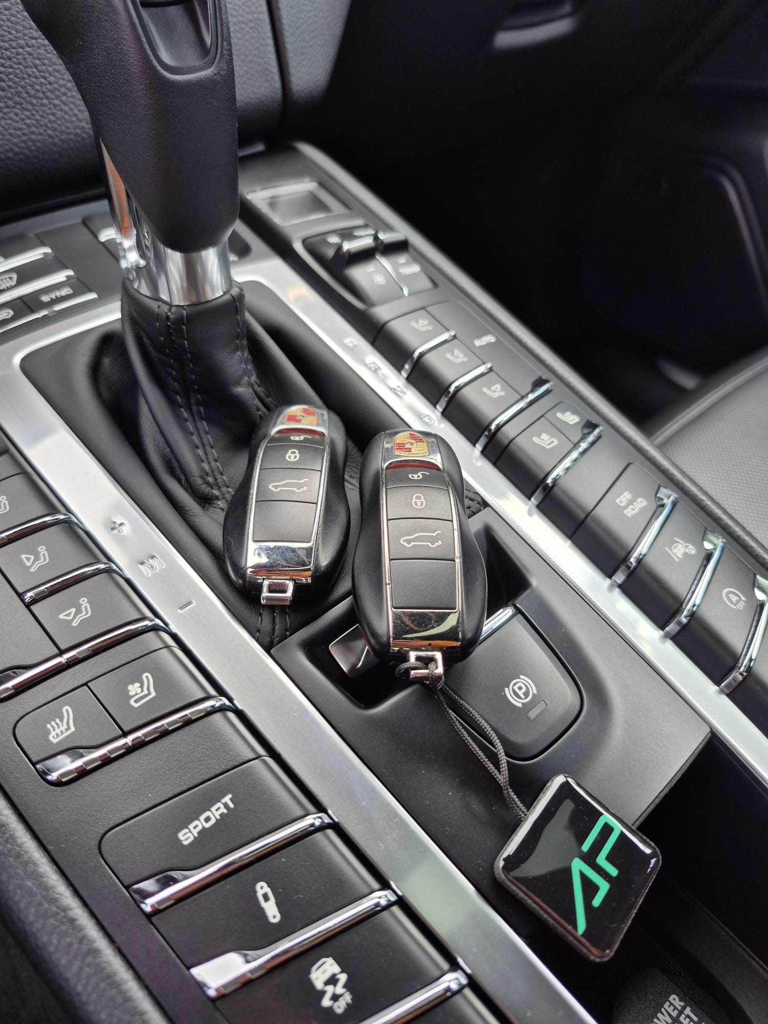 2014 Porsche Macan — fotografija 17