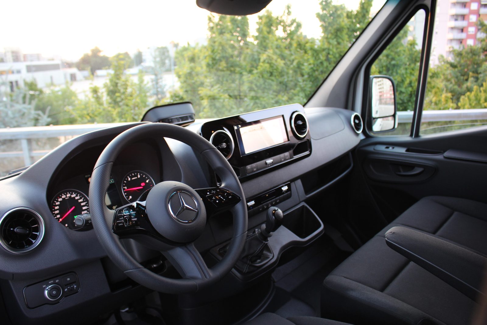 2026 Mercedes-Benz Sprinter — fotografija 25