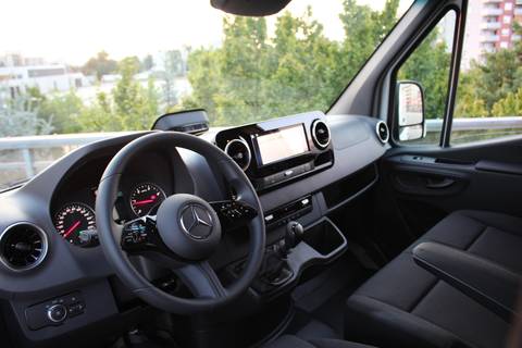 2026 Mercedes-Benz Sprinter — sličica 25