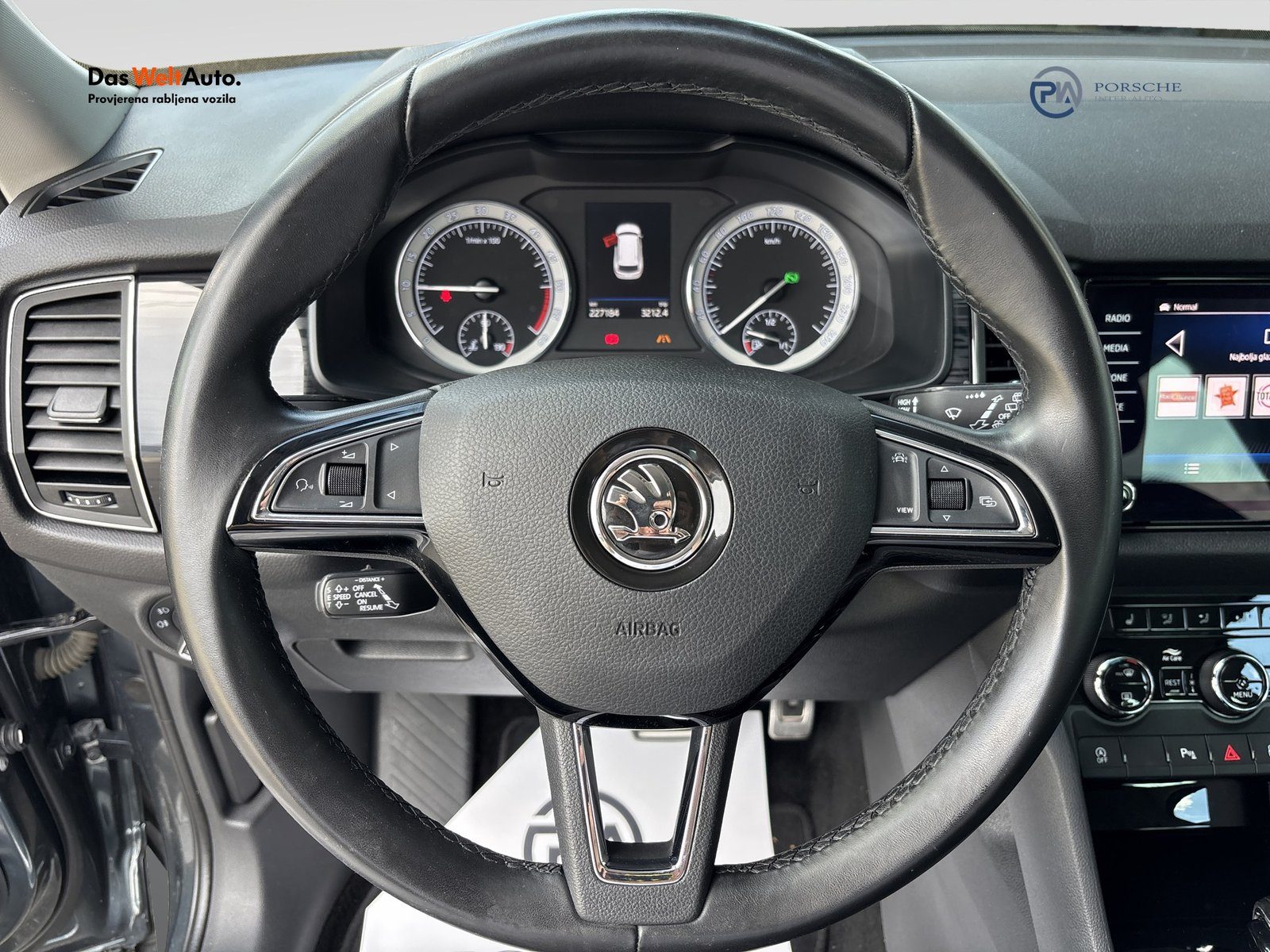 2019 Škoda Kodiaq — fotografija 13