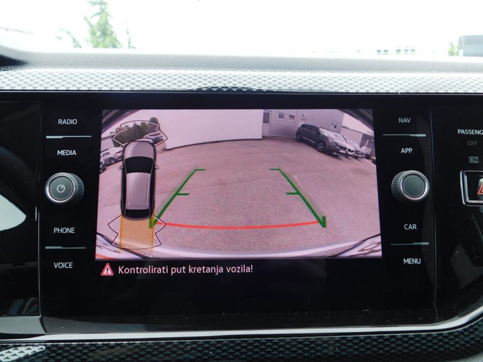 2024 Volkswagen Taigo — fotografija 10