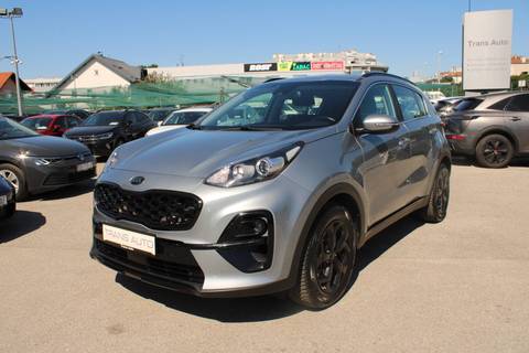 2021 Kia Sportage