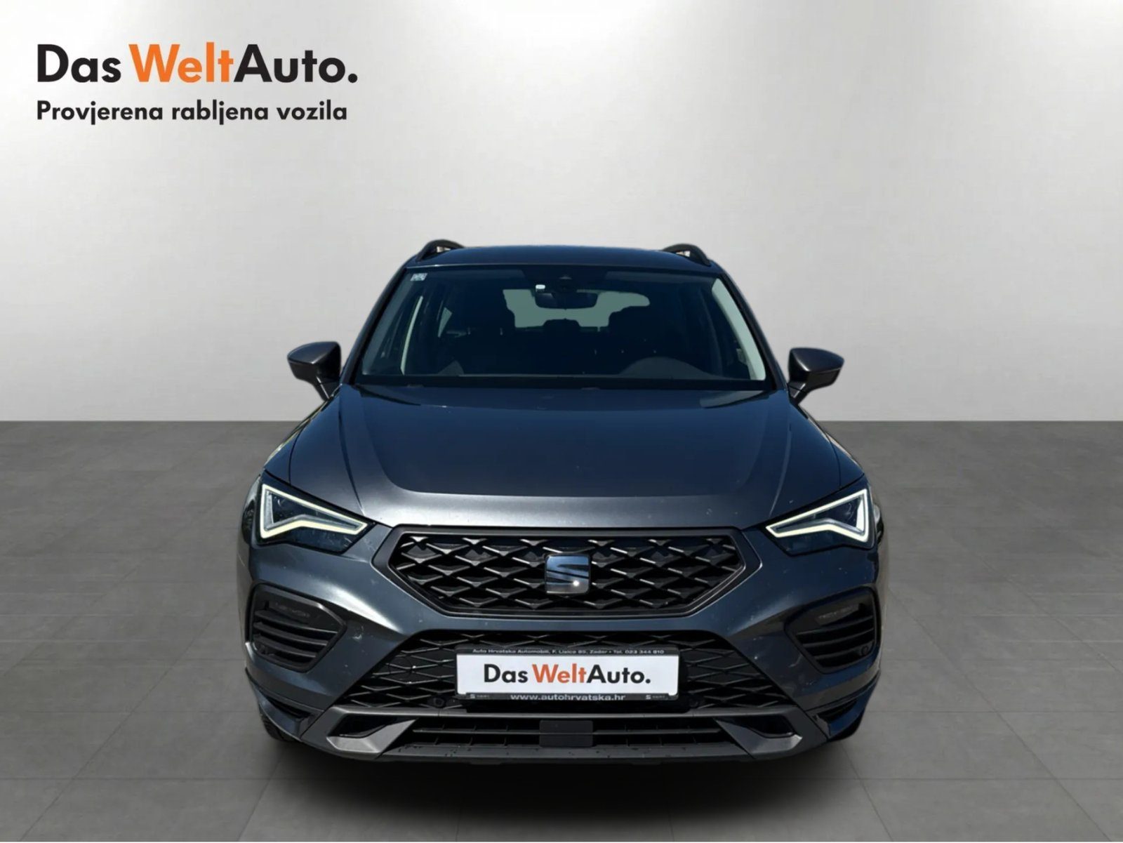 2022 Seat Ateca — fotografija 8