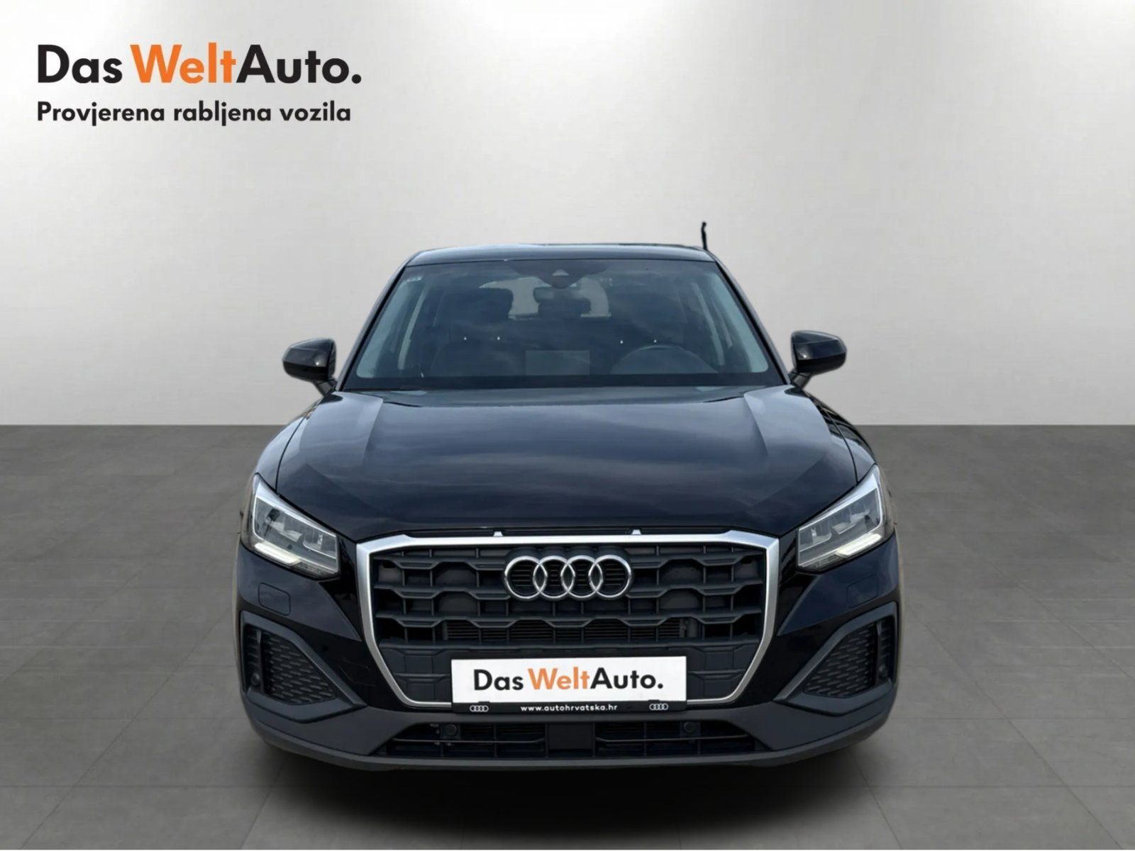 2024 Audi Q2 — fotografija 8