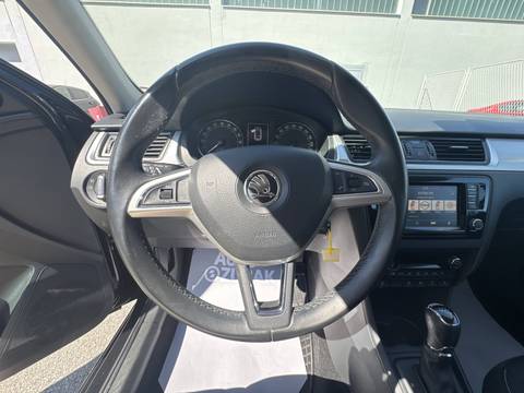 2015 Škoda Rapid — sličica 19