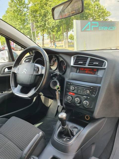 2014 Citroën C4 — sličica 12