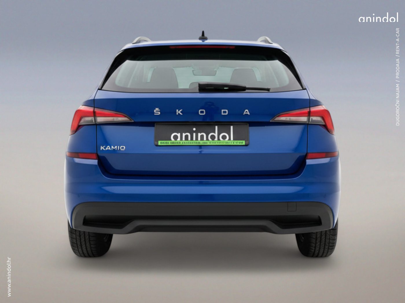 2026 Škoda Kamiq — fotografija 5