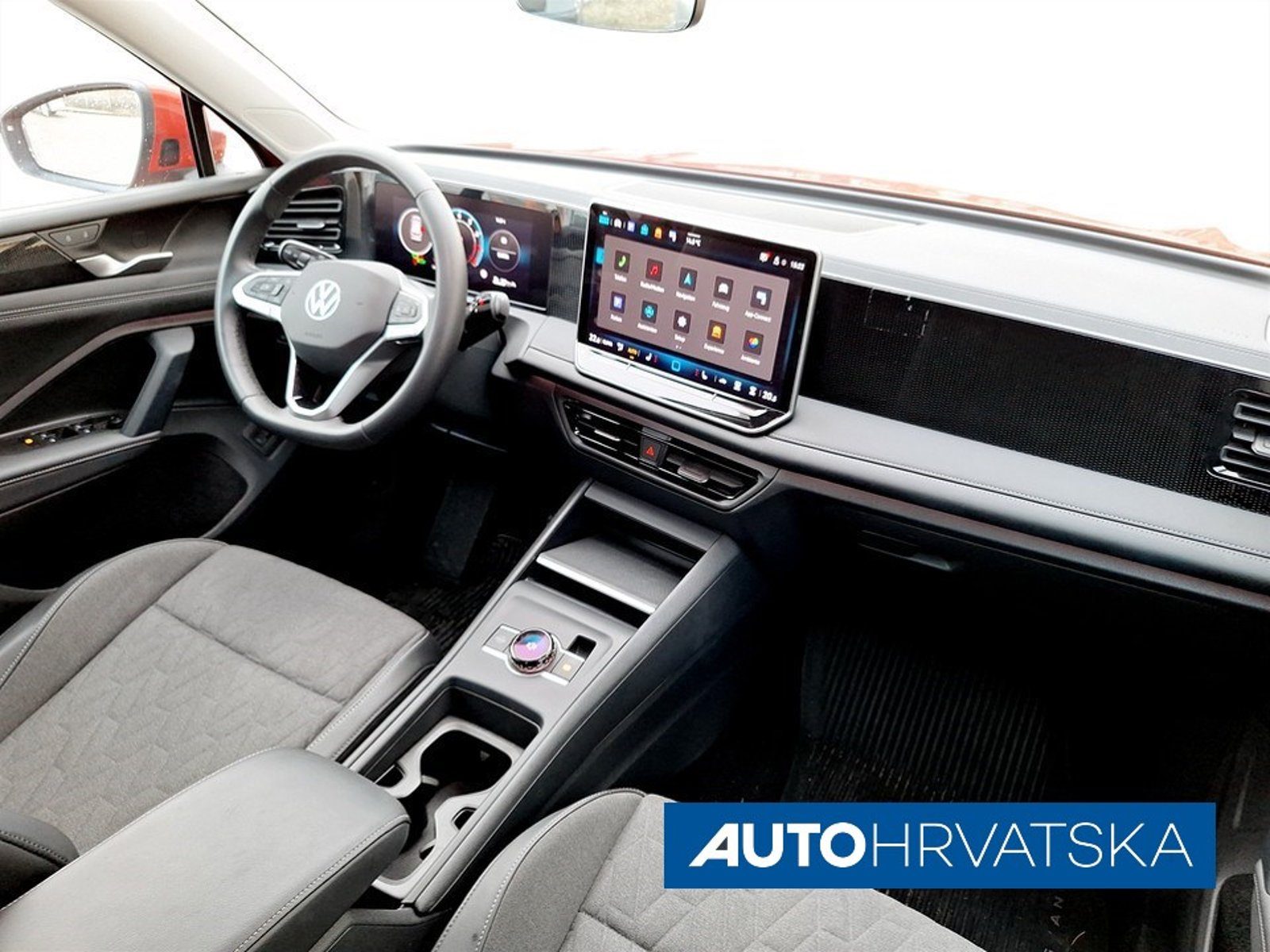 2025 Volkswagen Tiguan — fotografija 6