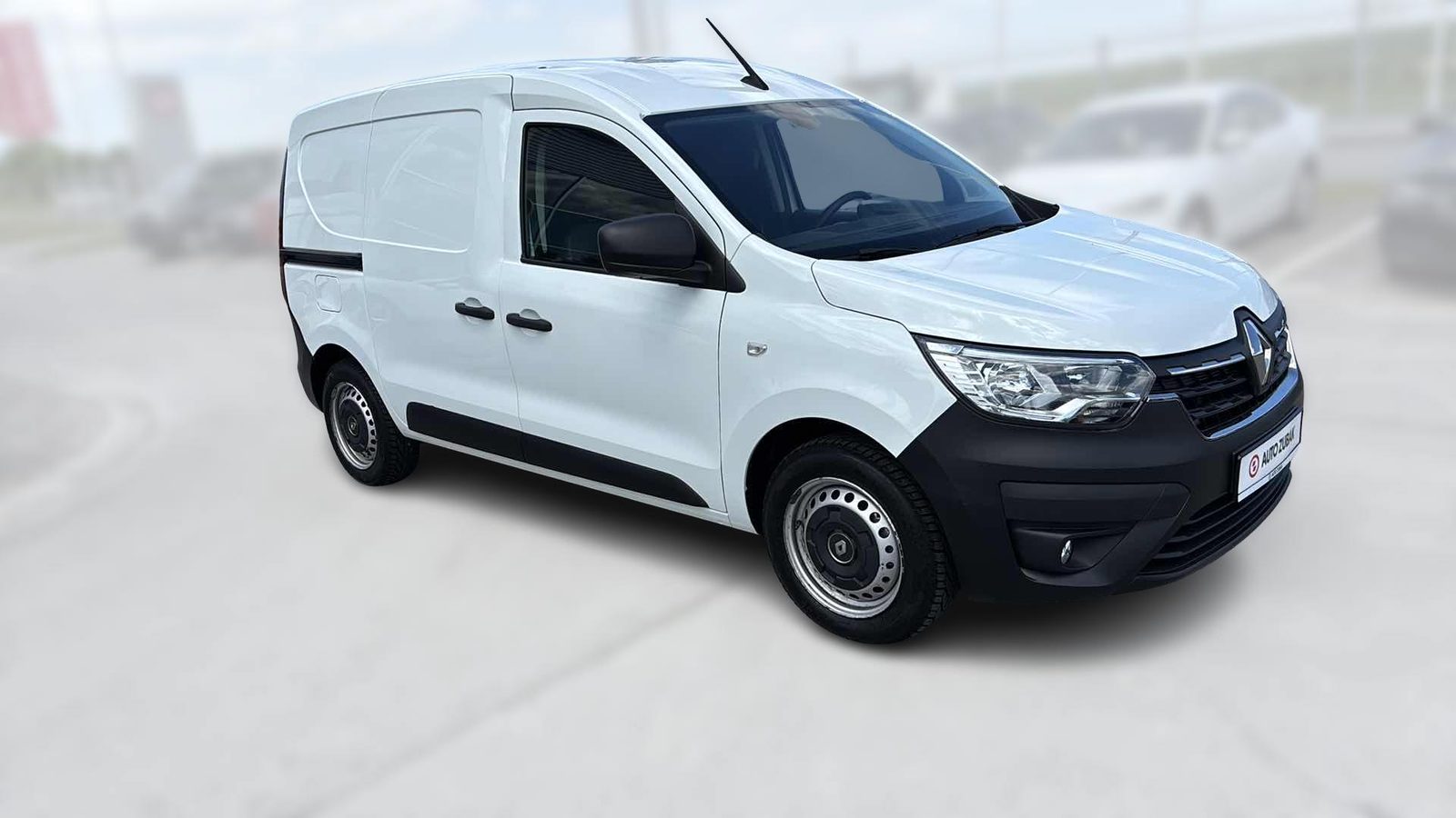 2022 Renault Express — fotografija 3