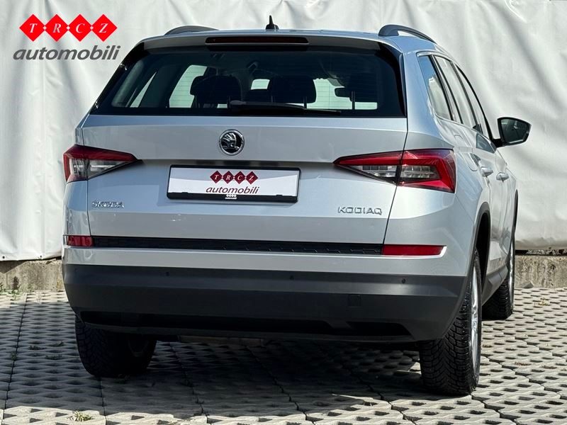 2018 Škoda Kodiaq — fotografija 3