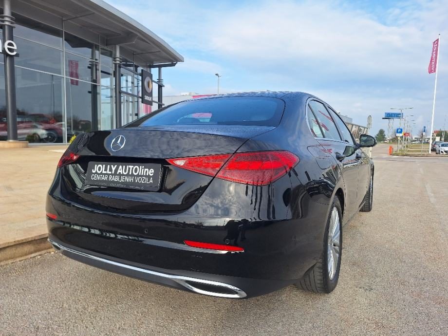 2025 Mercedes-Benz C-klasa — fotografija 8