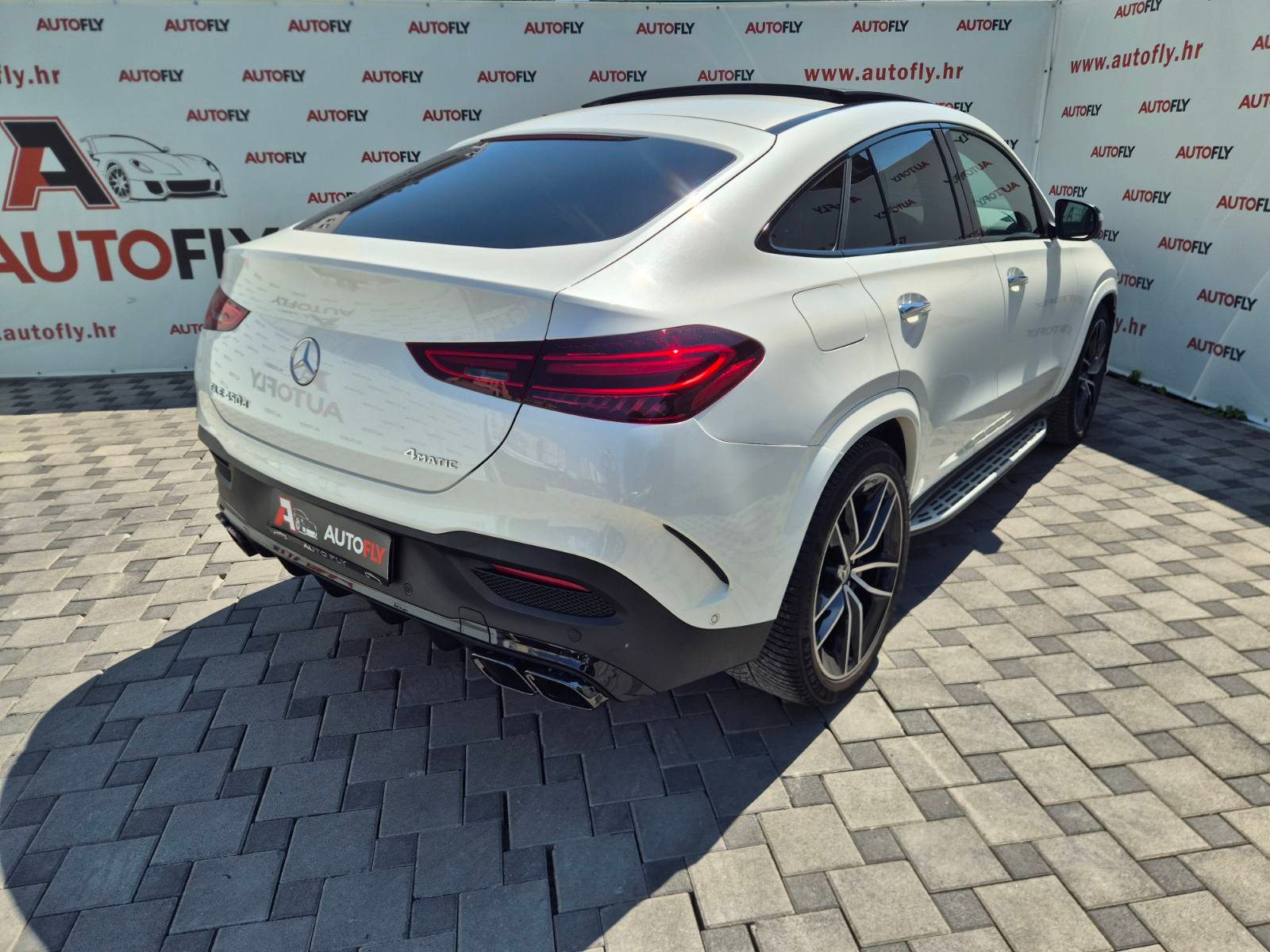 2024 Mercedes-Benz GLE — fotografija 8