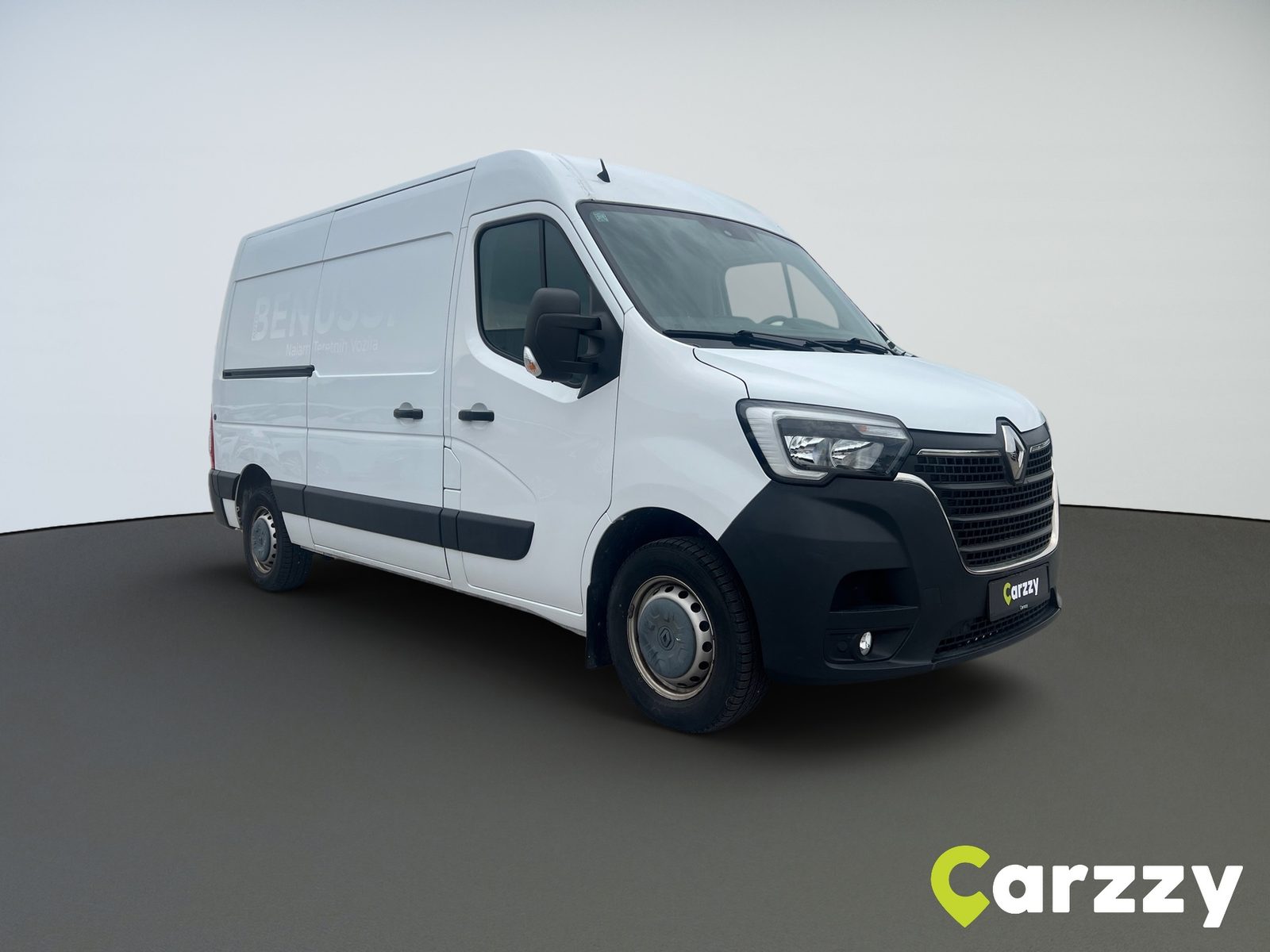 2021 Renault Master — fotografija 3