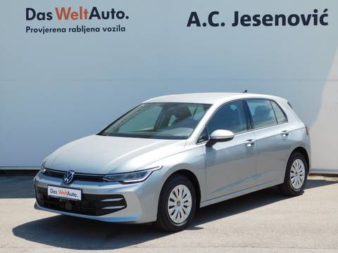 2025 Volkswagen Golf