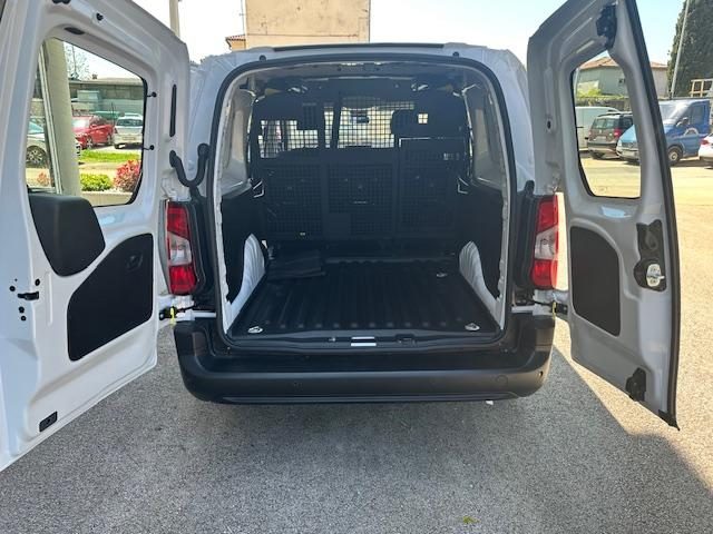 2026 Opel Combo — fotografija 10