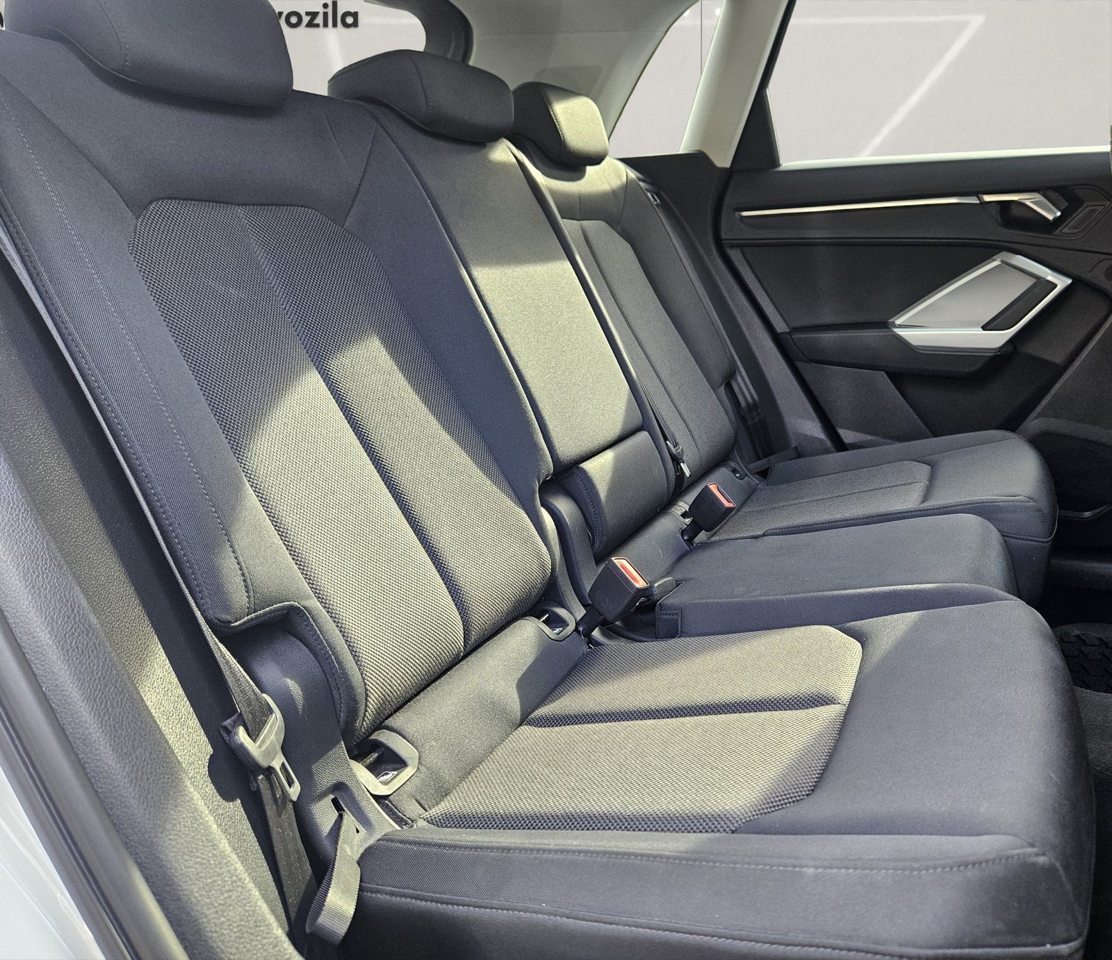 2025 Audi Q3 — fotografija 13