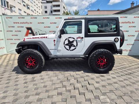 2011 Jeep Wrangler — sličica 5