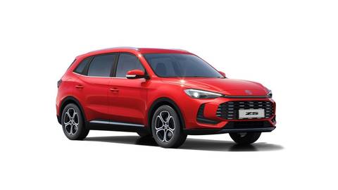 MG ZS