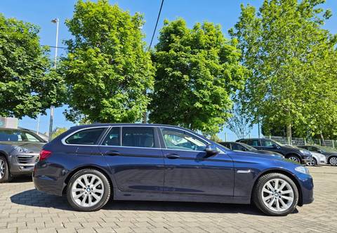 2013 BMW Serija 5 — sličica 8