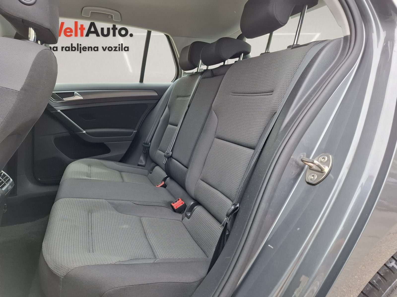 2019 Volkswagen Golf — fotografija 12