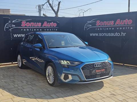 2021 Audi A3 Sportback — sličica 3