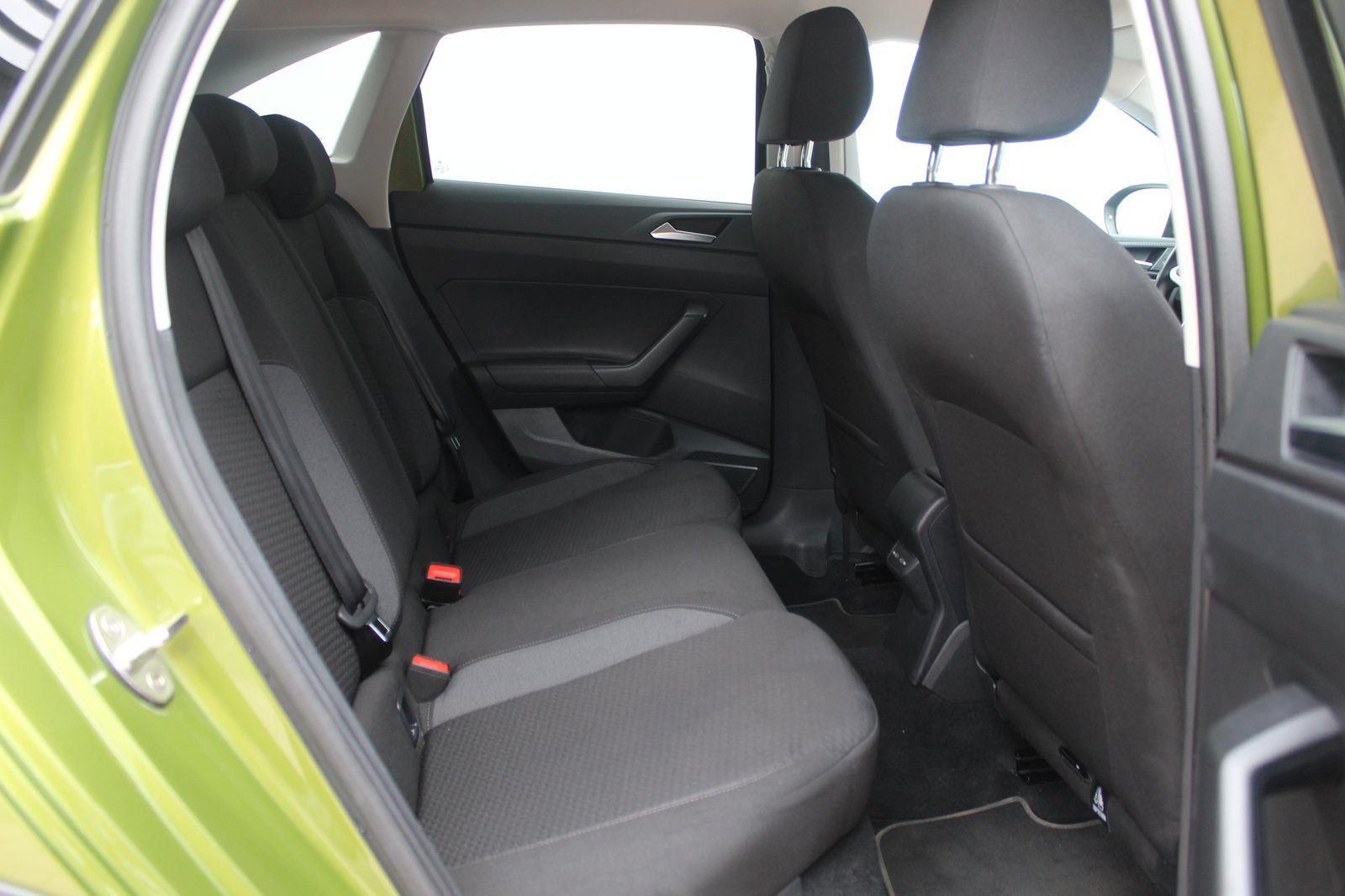 2024 Volkswagen Taigo — fotografija 13