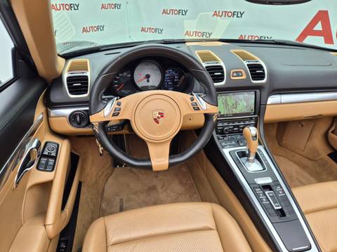 2012 Porsche Boxster — sličica 14