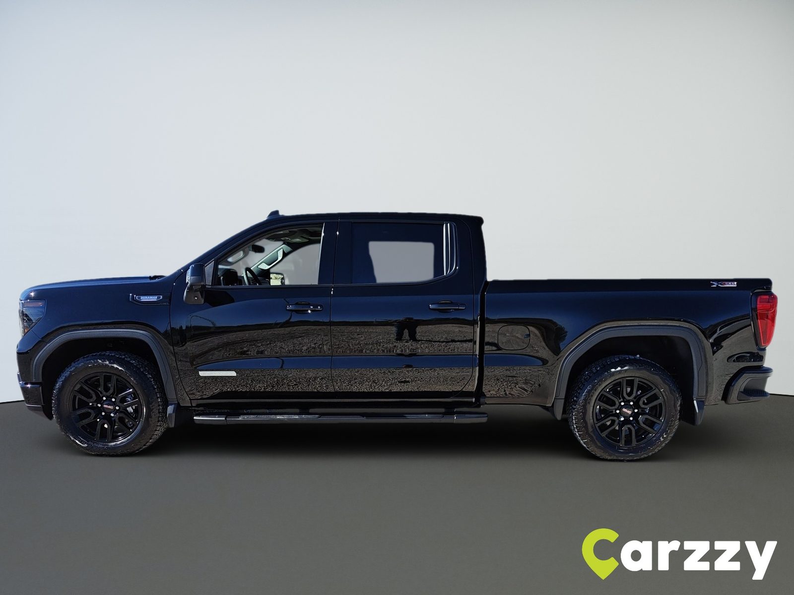 2025 GMC Sierra — fotografija 8