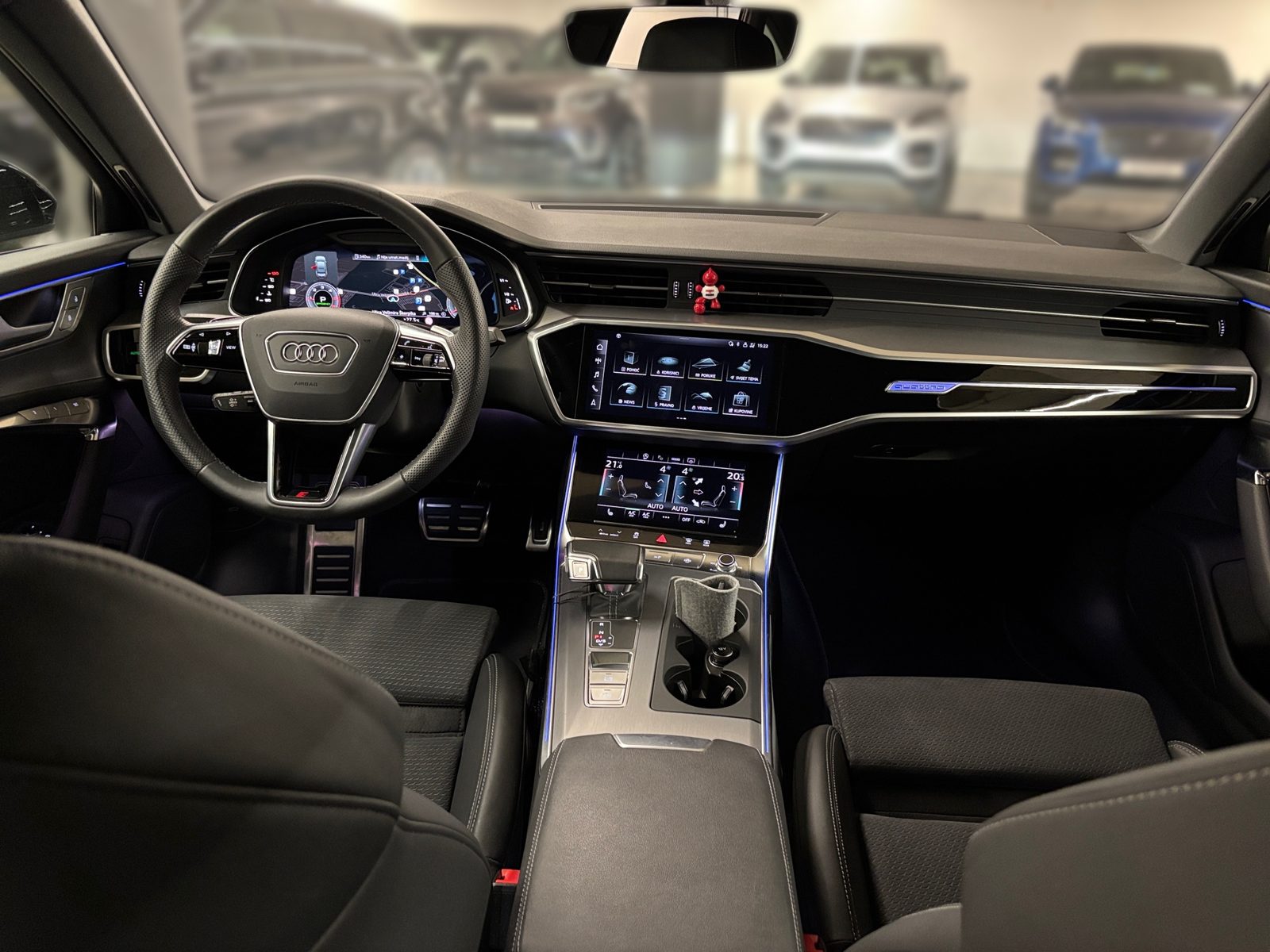 2023 Audi A6 — fotografija 20