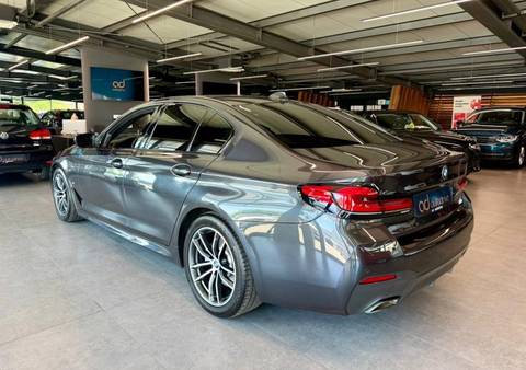 2020 BMW Serija 5 — sličica 5
