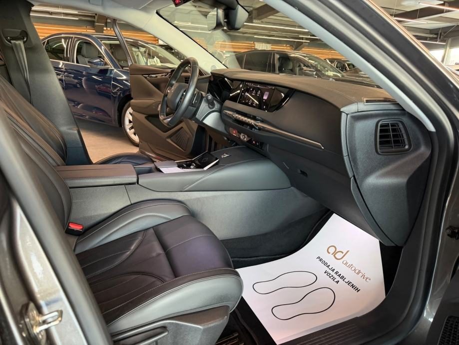 2023 DS DS4 Crossback — fotografija 20